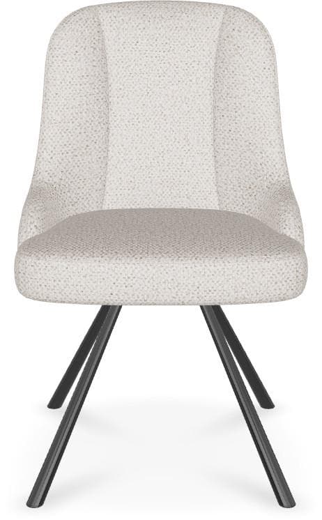 Stoel livigno/rob draaisch Eva Creme - 1