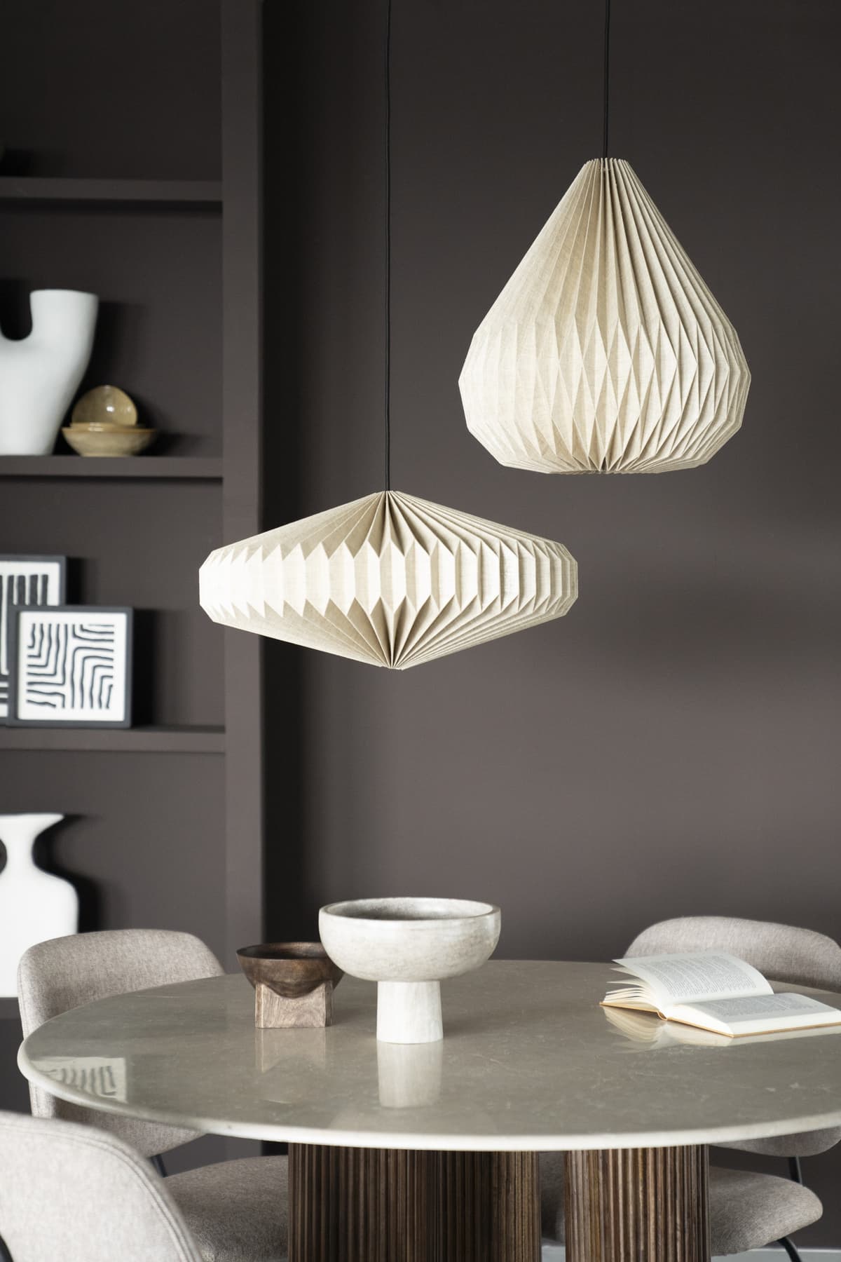 Pendant lamp Zuki 2 - 4