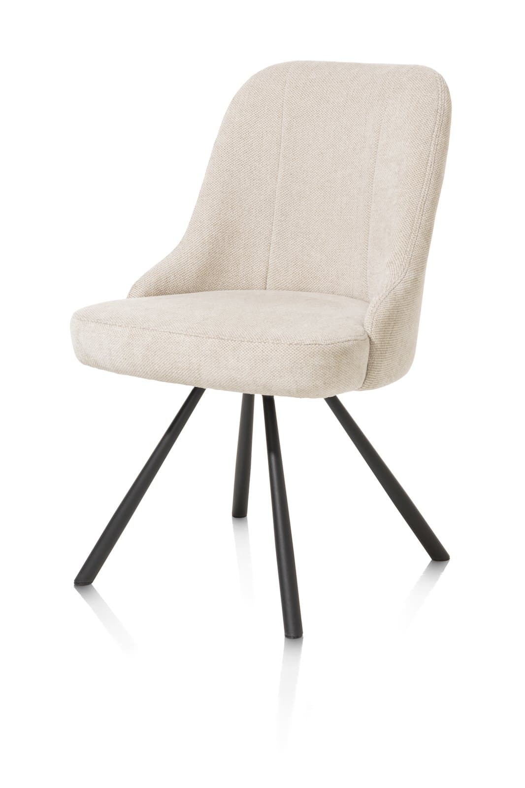 Stoel livigno/rob draaisch Eva Creme - 2