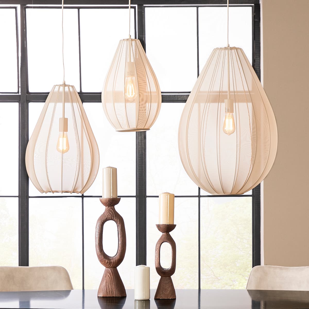 Hanglamp Itela 38X52,5 cm - 4