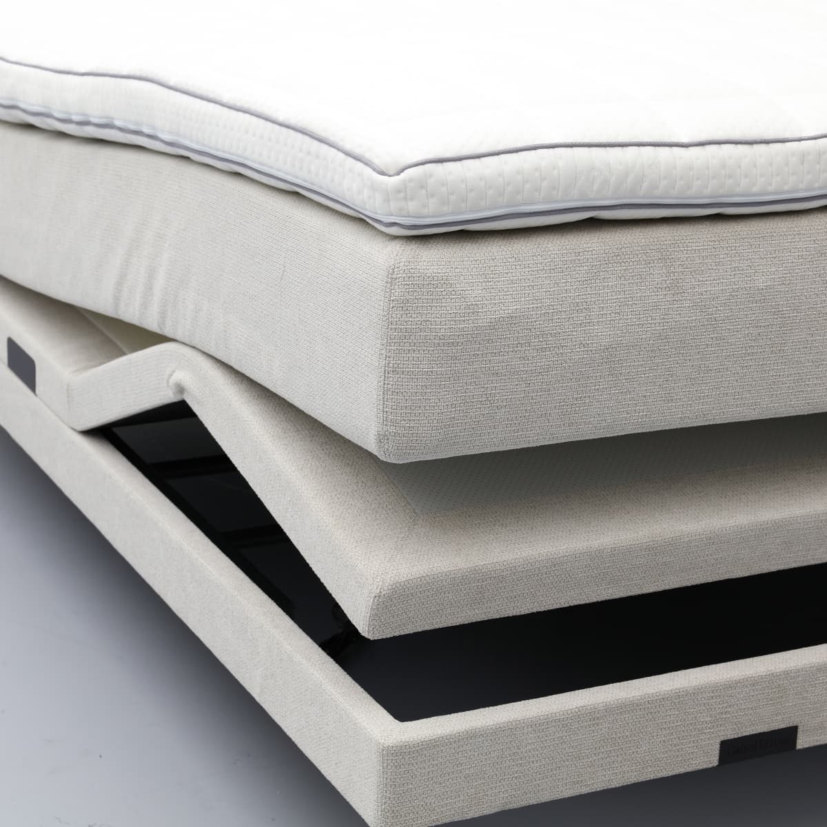 Boxspring Start Helmond elektrisch verstelbaar - 13