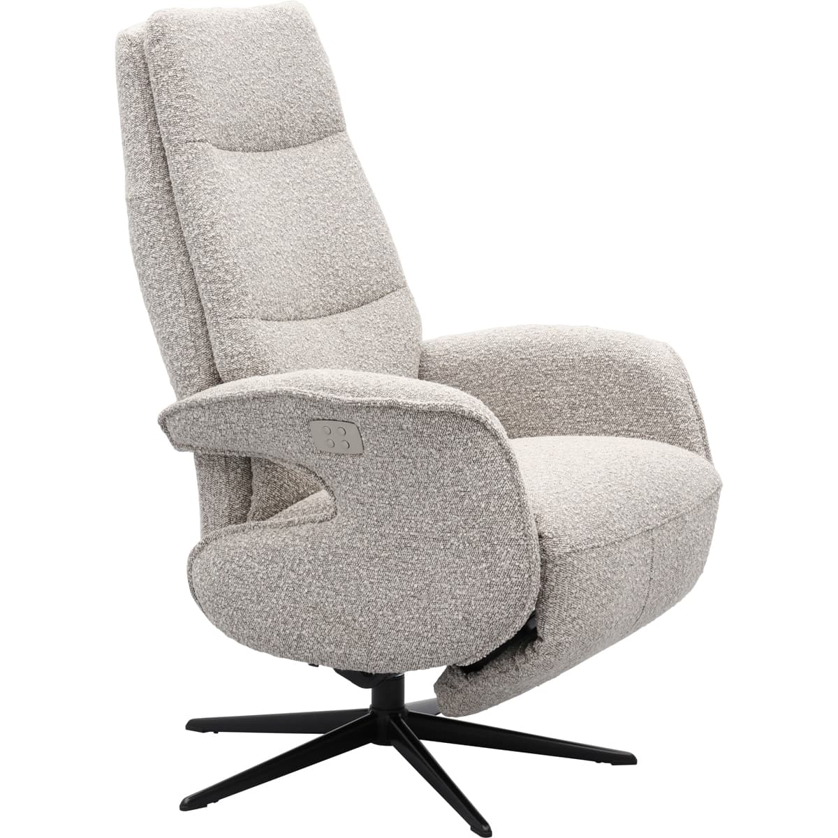 Relaxfauteuil Lynn met lift-up functie - 6