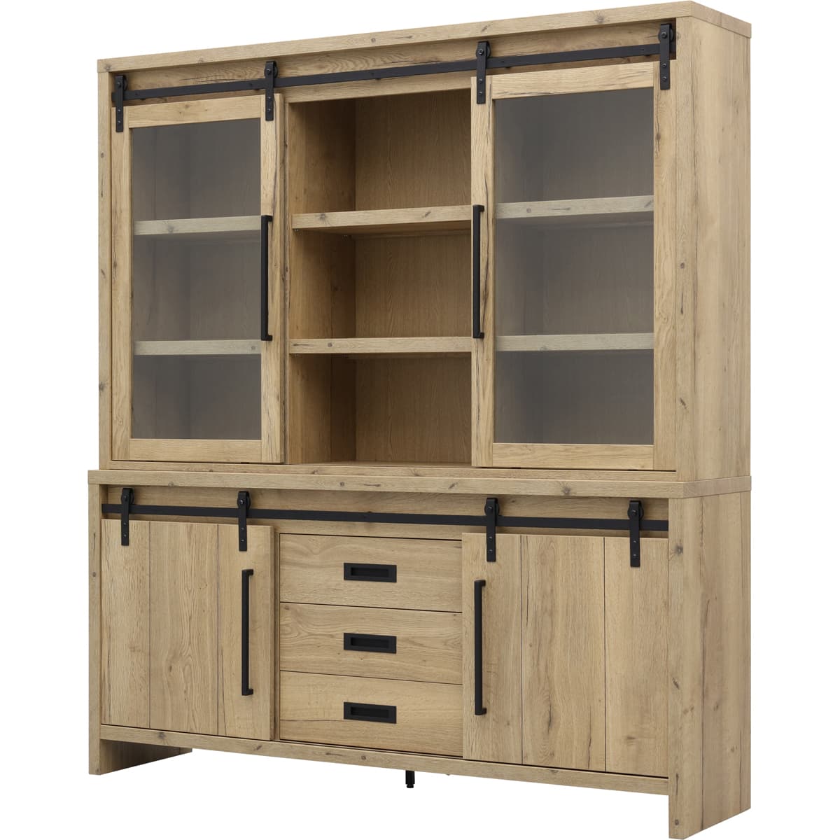 Vitrinekast Clara - 2