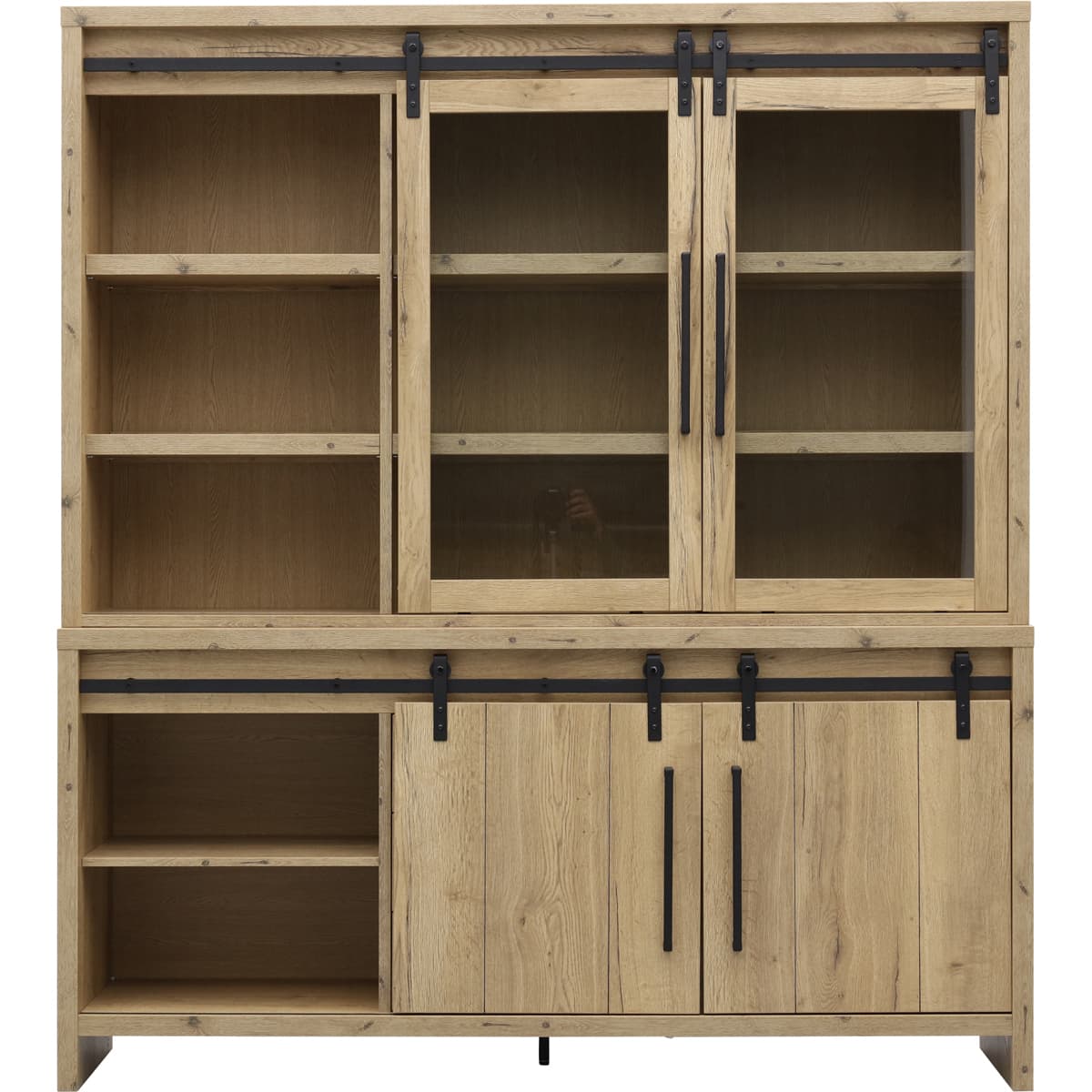 Vitrinekast Clara - 4