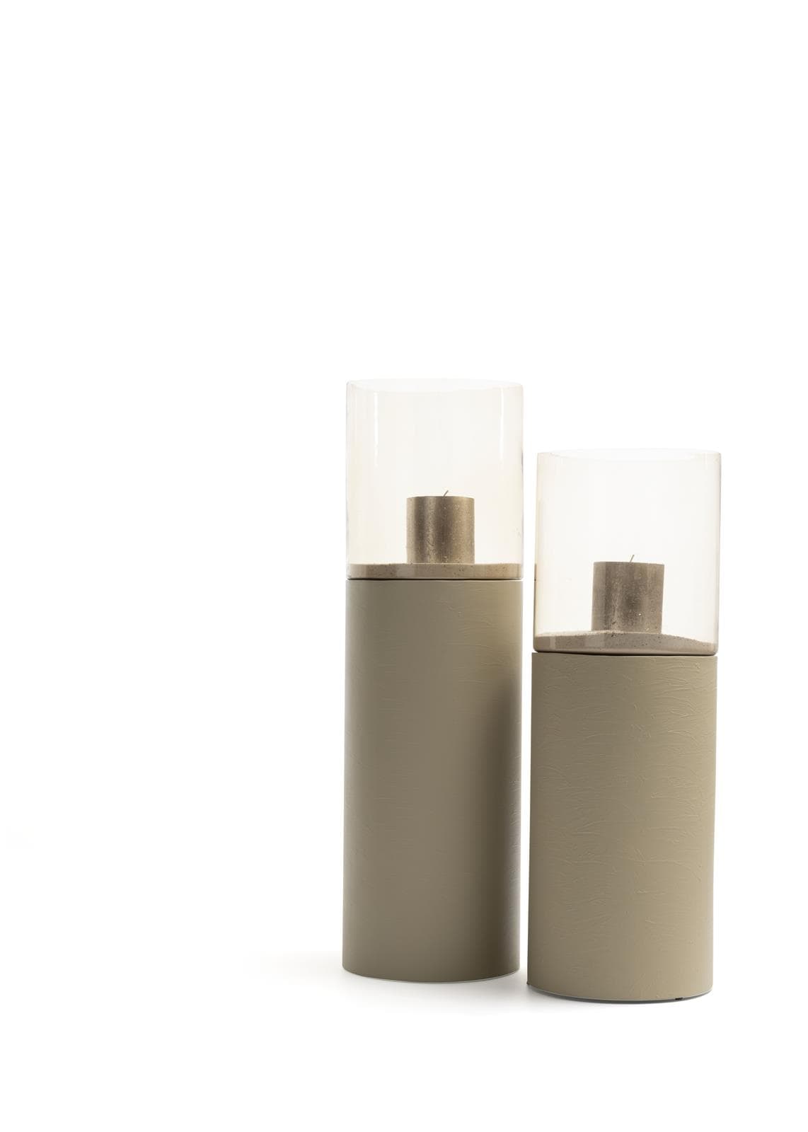 Reza windlicht h84cm Coco Maison - 6