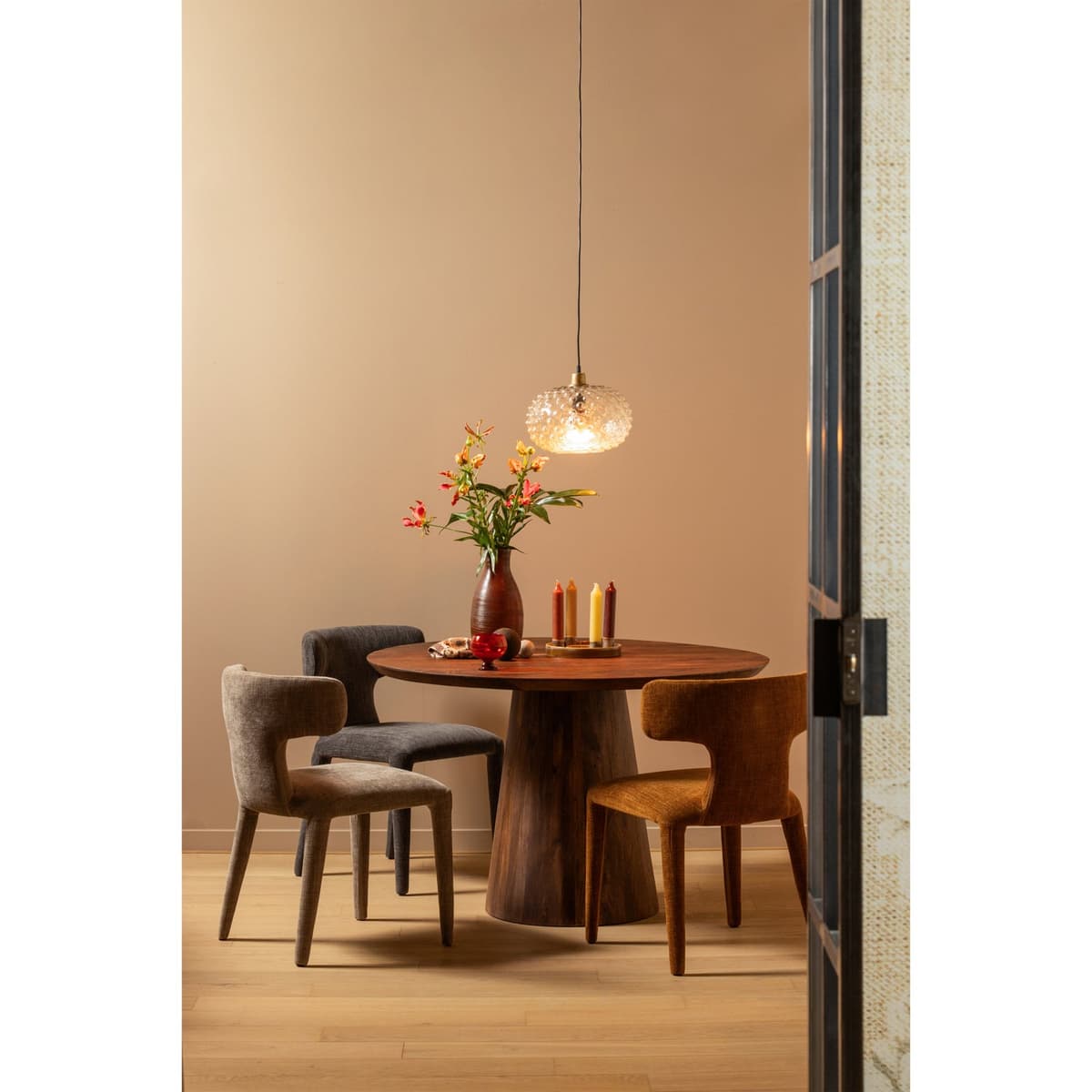 PERMIT EETKAMERSTOEL ZAND - 4