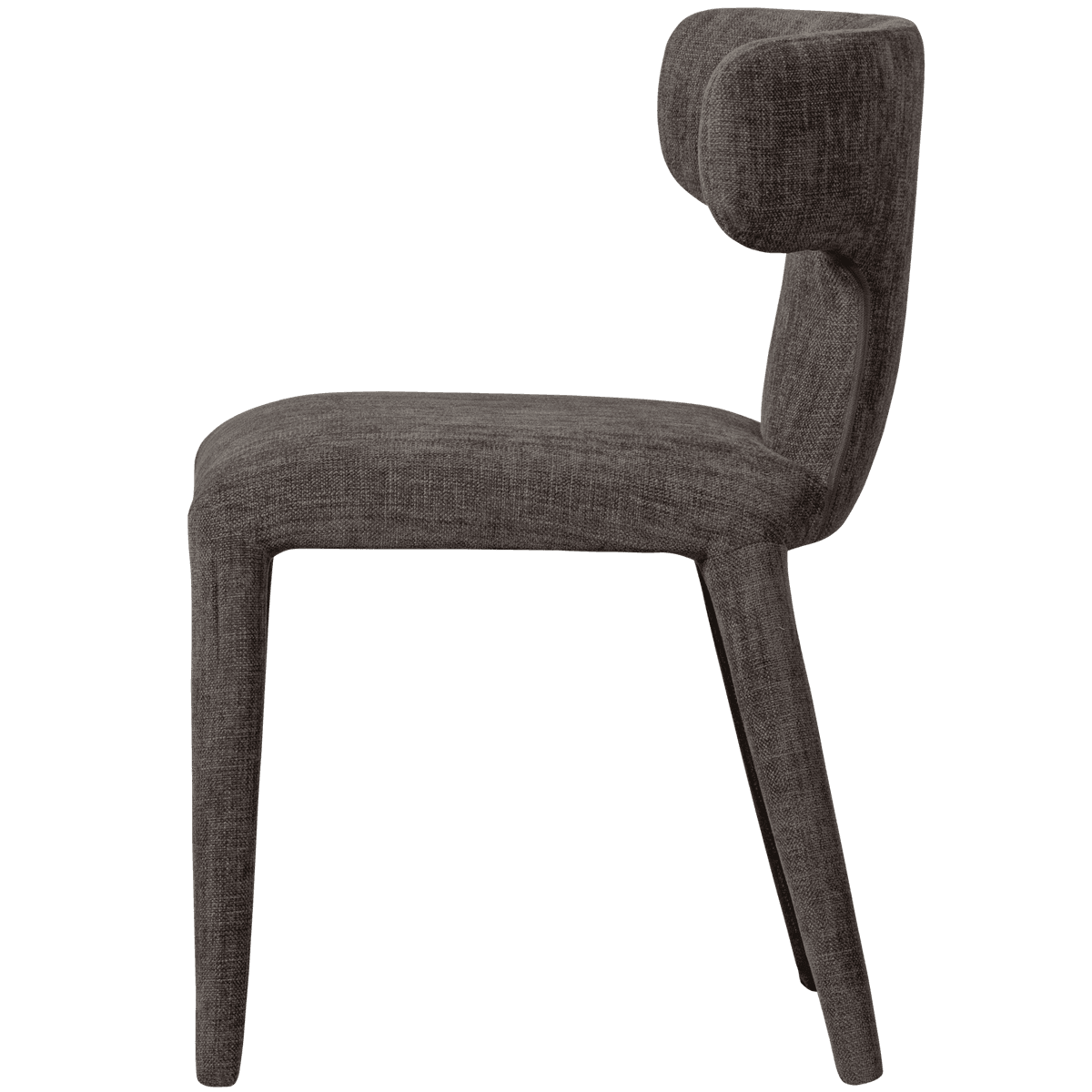 PERMIT EETKAMERSTOEL ESPRESSO - 6