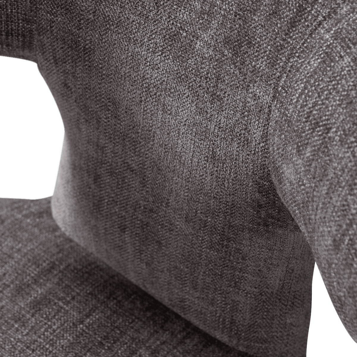 PERMIT EETKAMERSTOEL ESPRESSO - 8