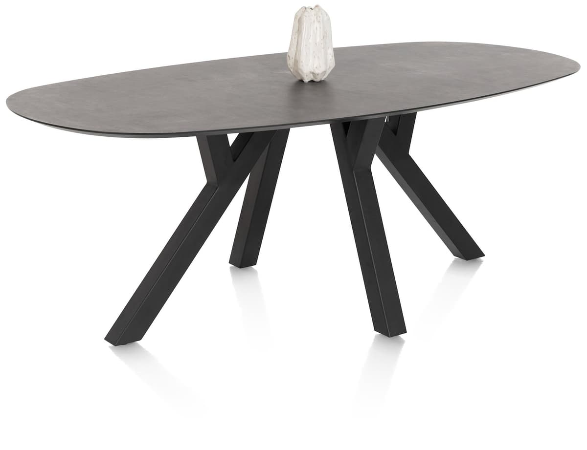 Eetkamertafel 210x110cm Perth - 2