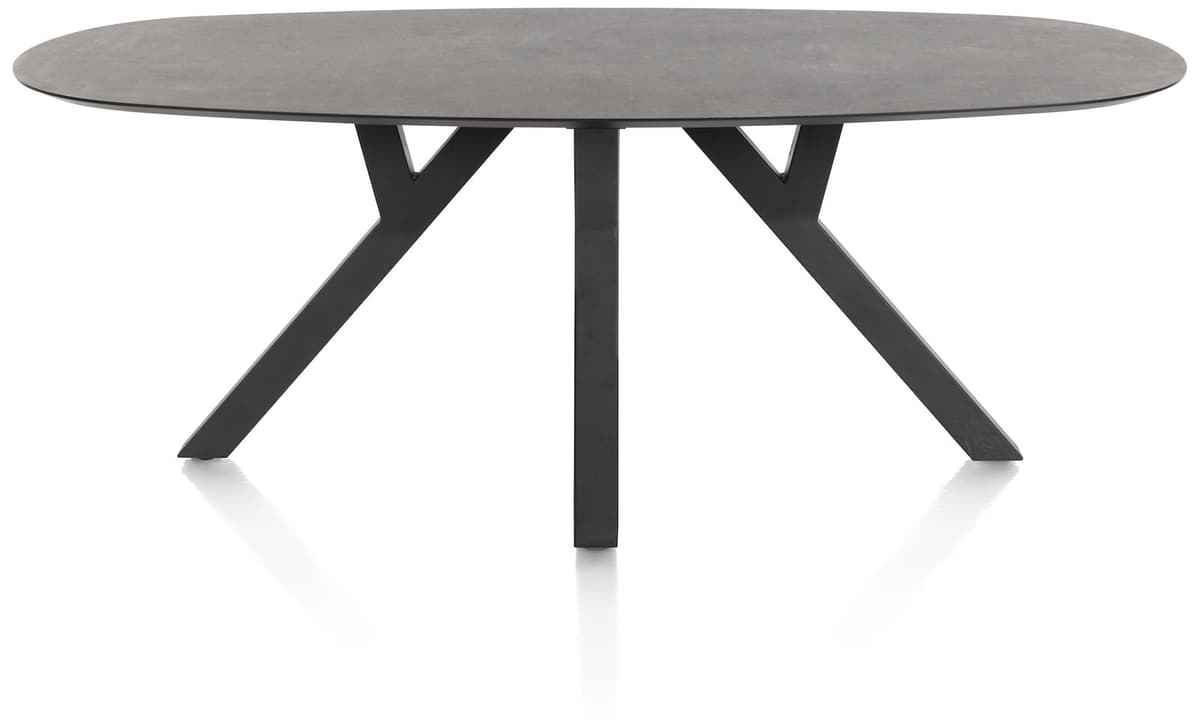 Eetkamertafel 210x110cm Perth - 3