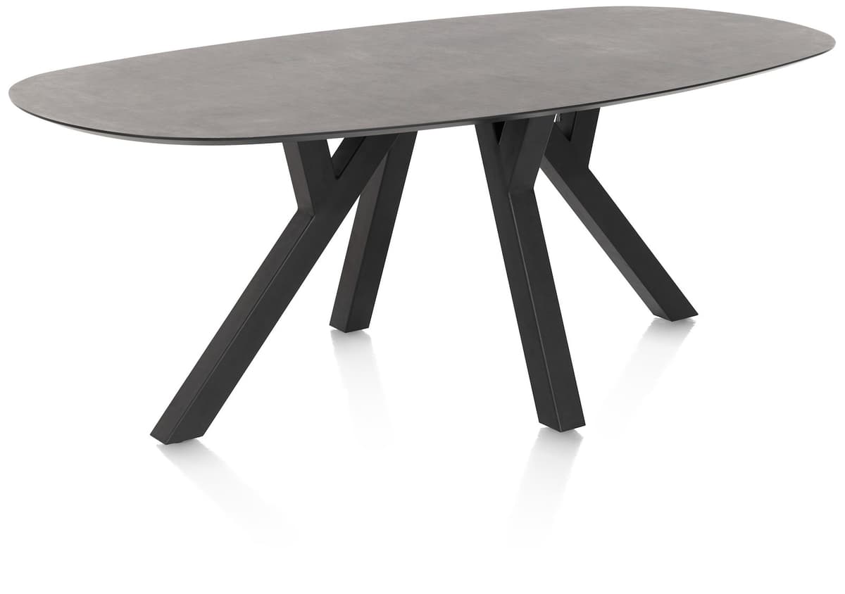 Eetkamertafel 210x110cm Perth - 4