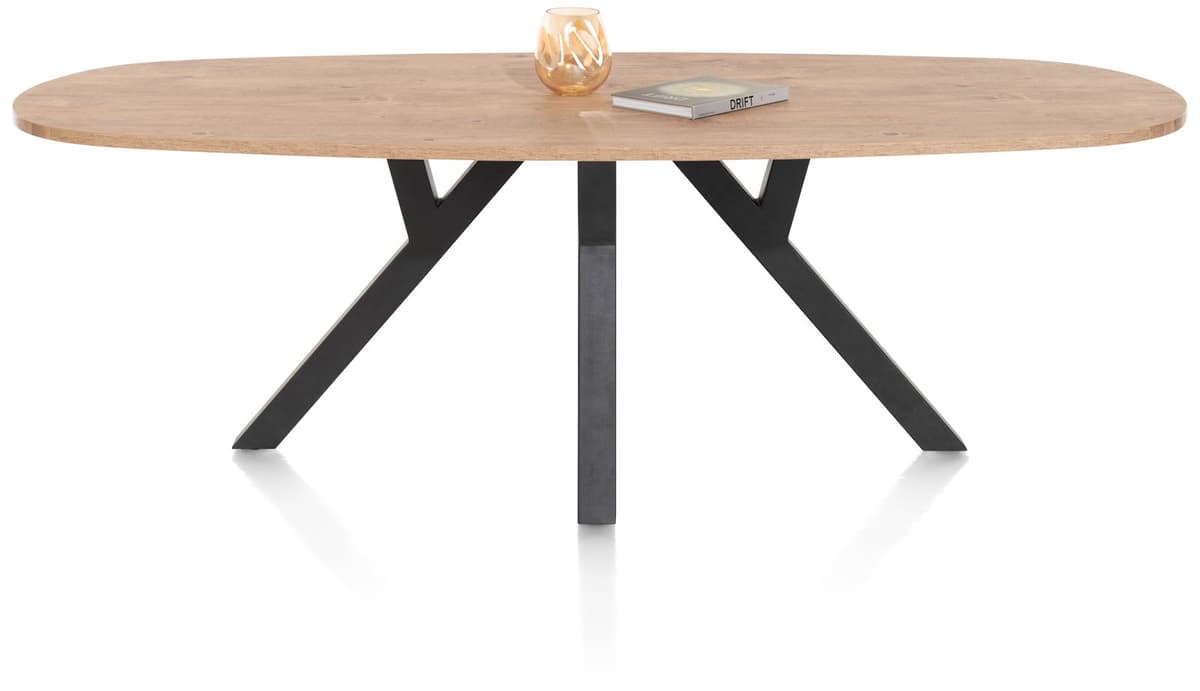 Eetkamertafel 210x110cm Perth - 1