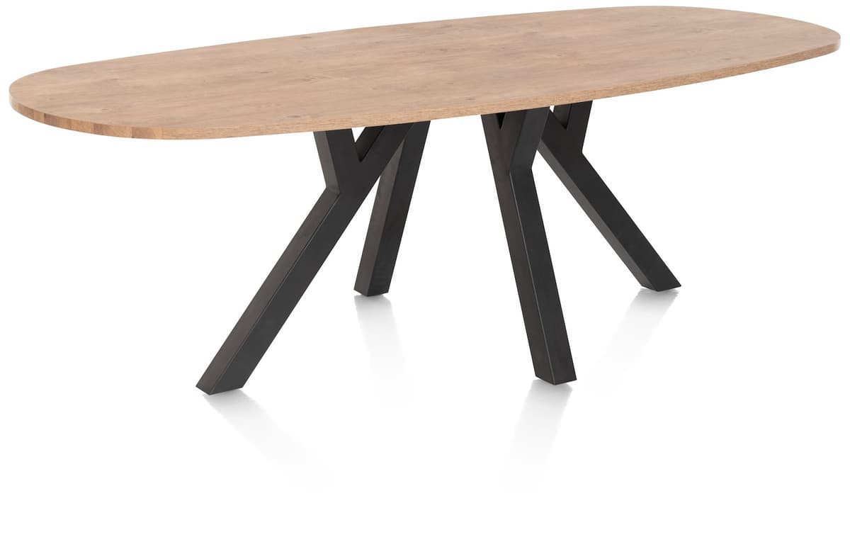 Eetkamertafel 210x110cm Perth - 4