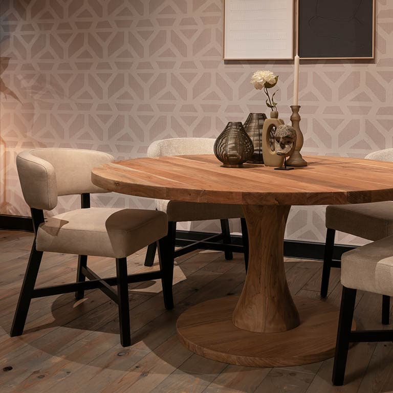 Eetkamerstoel Matteo - UrbanSofa - 2