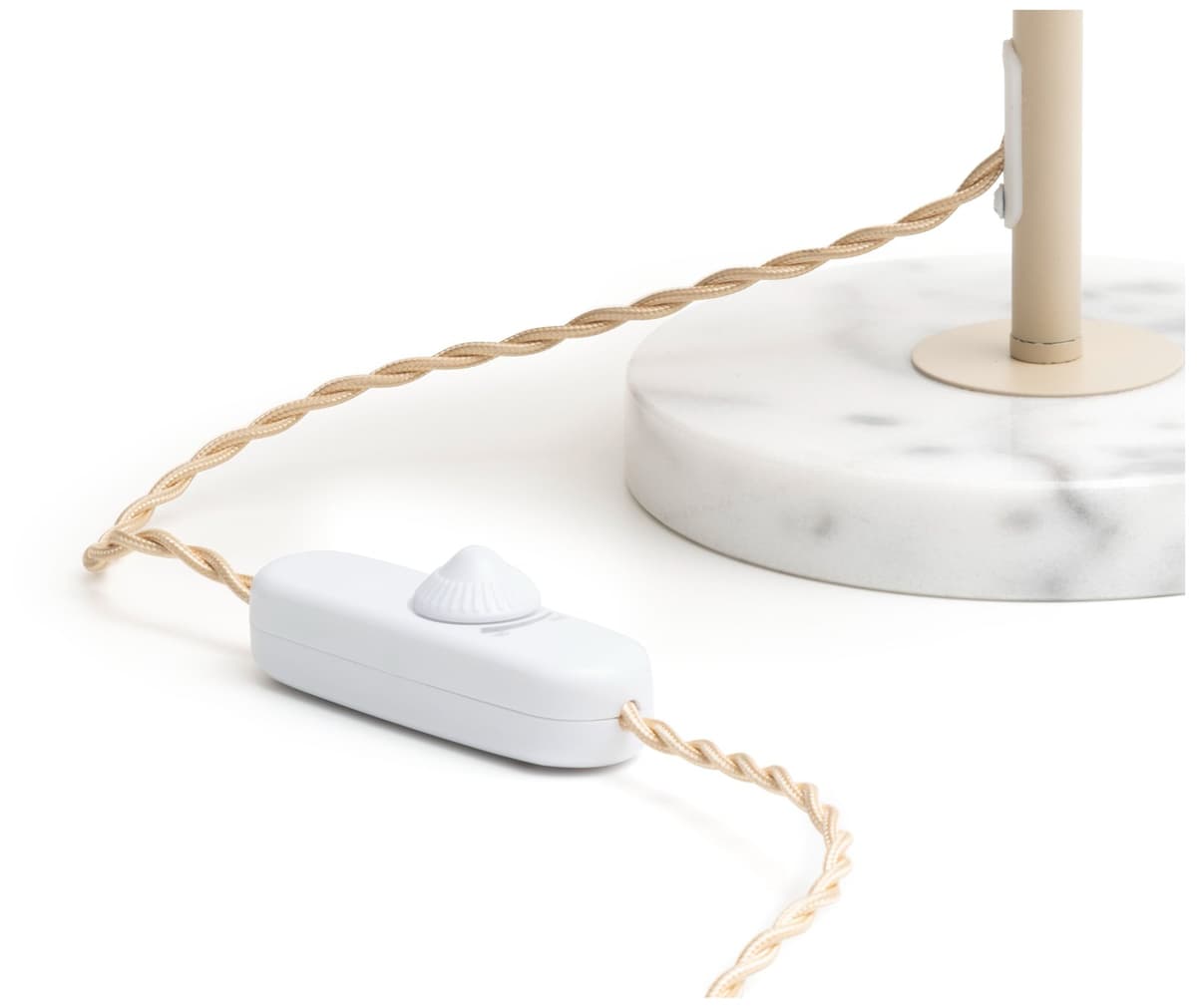 Skip tafellamp 1*e27 Coco Maison - 8