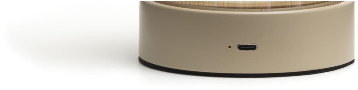 Matz draadloze tafellamp 1*led Coco Maison beige - 10