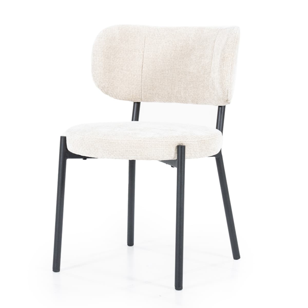 Eetkamerstoel Oasis Beige - 1