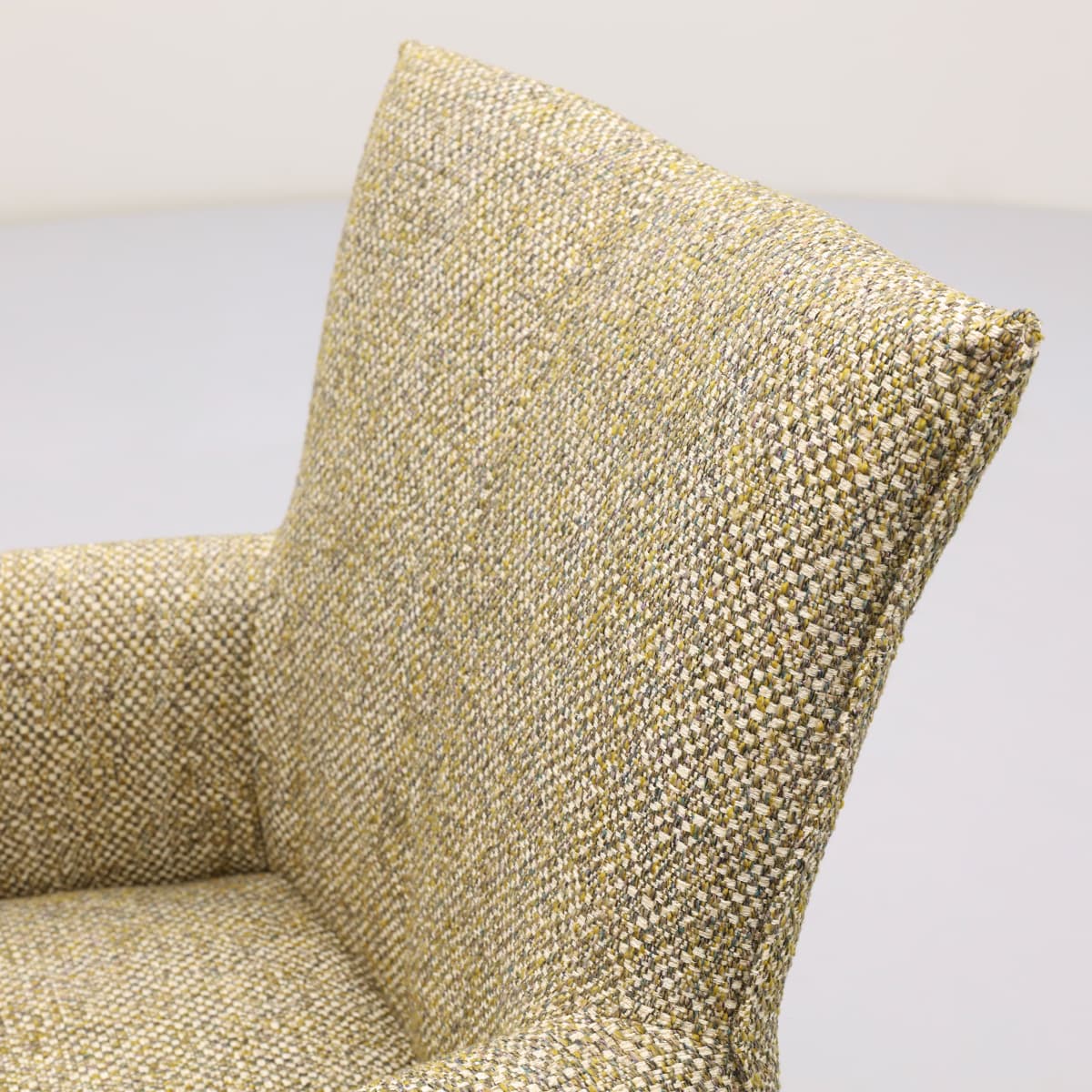 Eetkamerstoel Maan met arm - 6