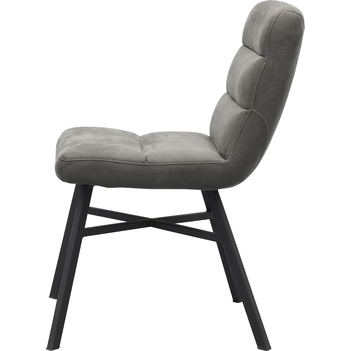 Eetkamerstoel Bjorn Antraciet - 3
