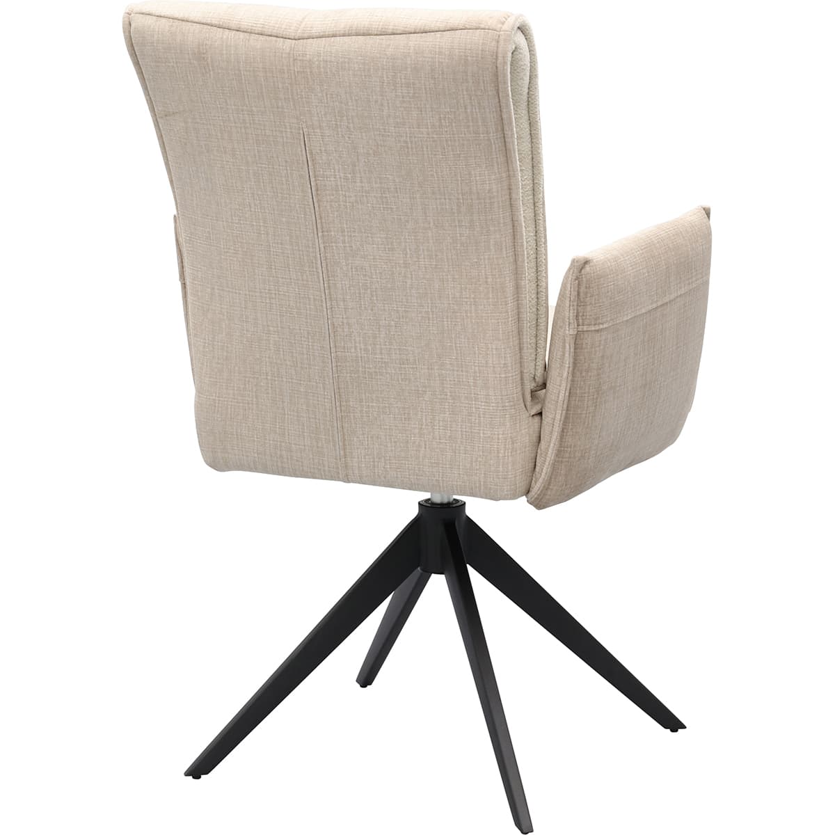 Eetkamerstoel Mare Beige - 6