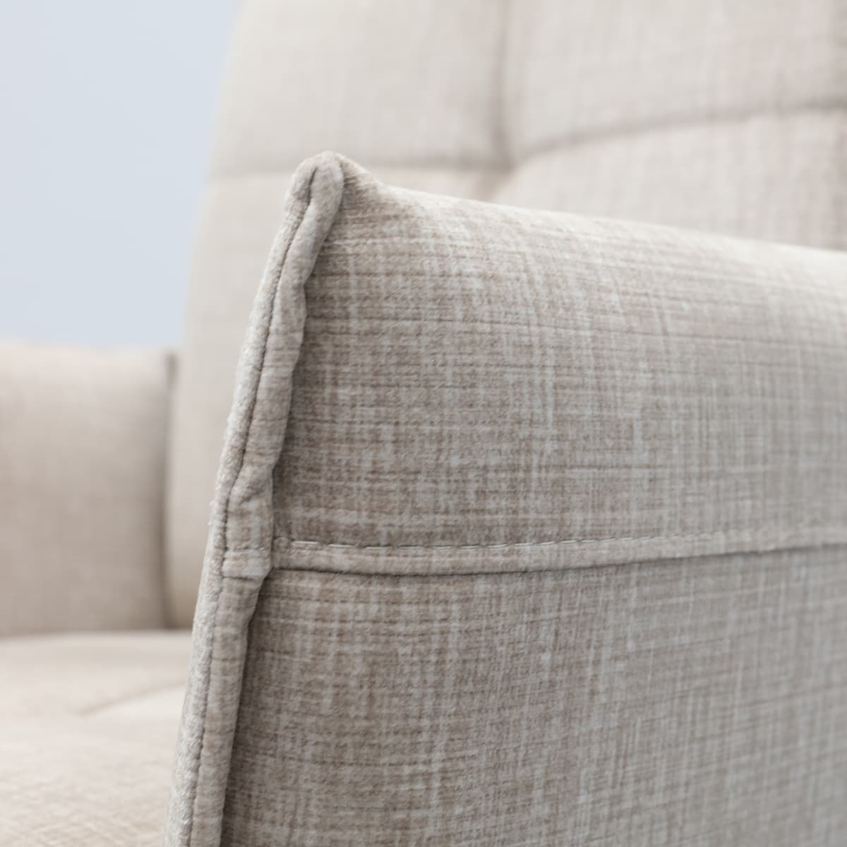 Eetkamerstoel Mare Beige - 9