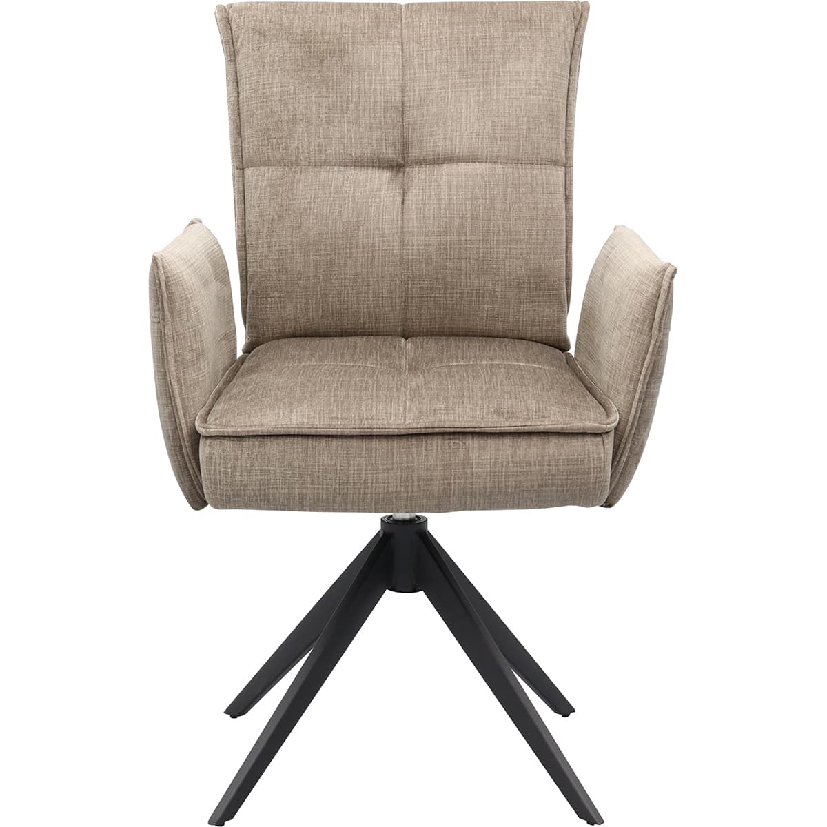 Eetkamerstoel Mare Caramel - 3