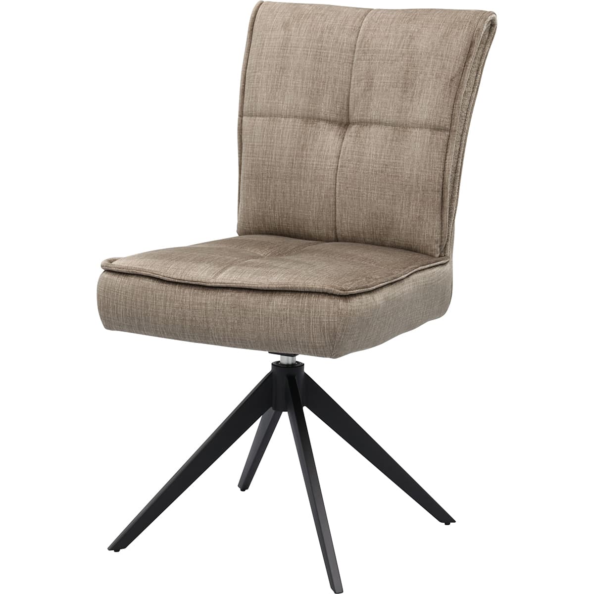 Eetkamerstoel Moos Caramel - 3