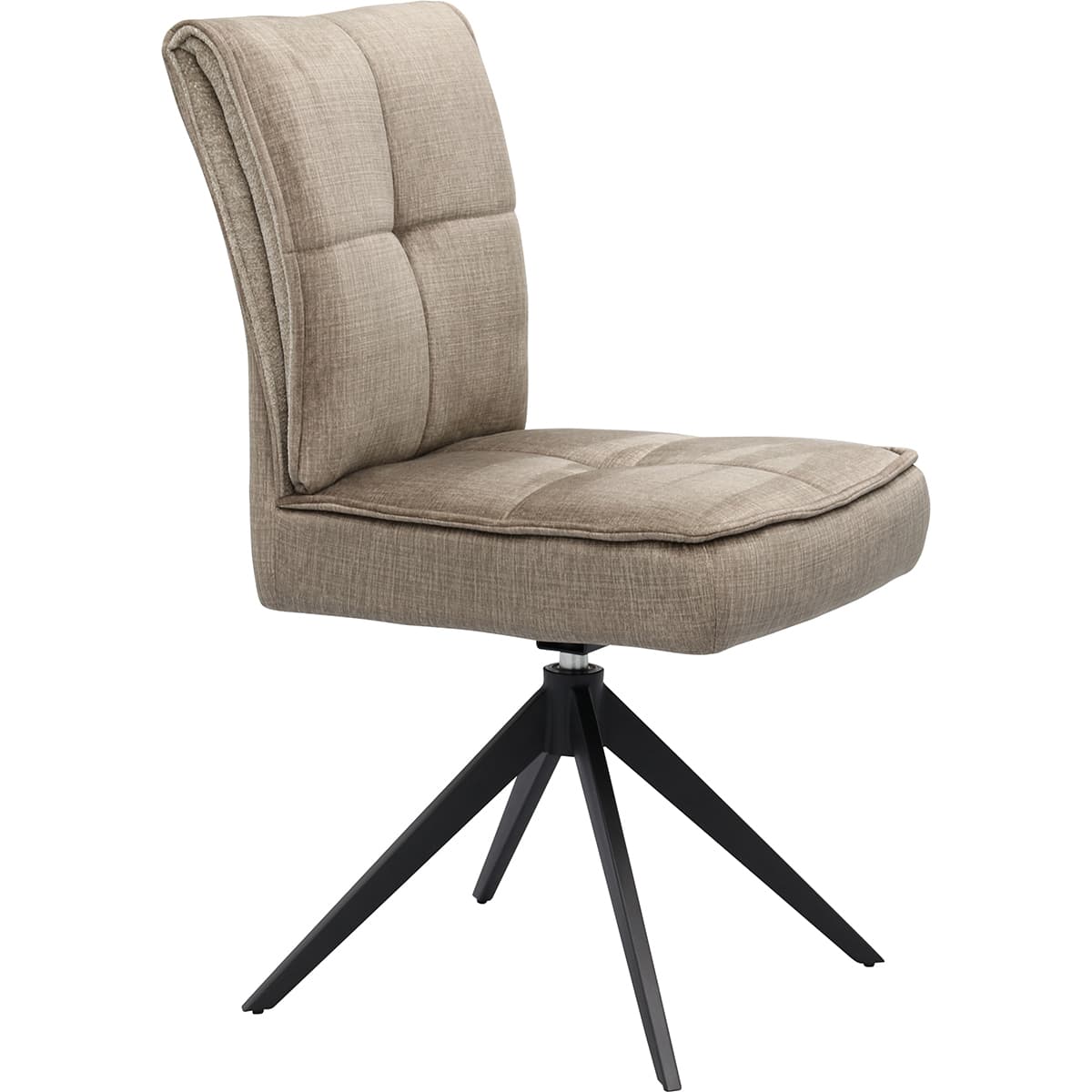 Eetkamerstoel Moos Caramel - 6