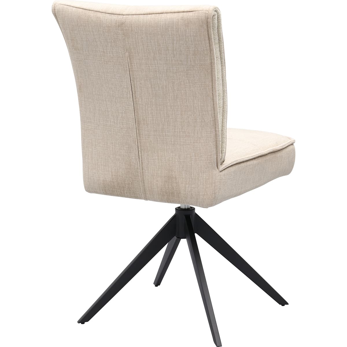 Eetkamerstoel Moos Beige - 5