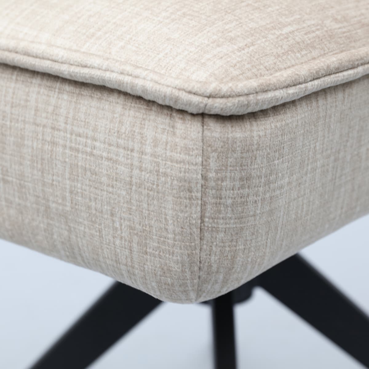 Eetkamerstoel Moos Beige - 7