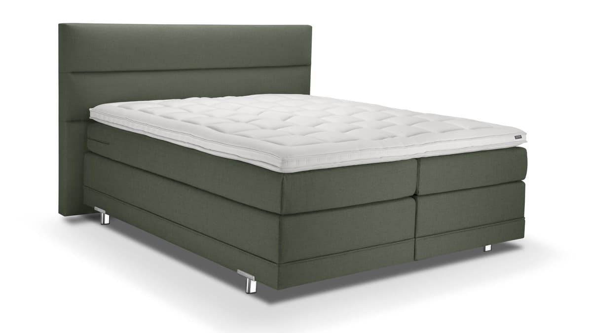 Avek Boxspring Noflik Vlak - 3
