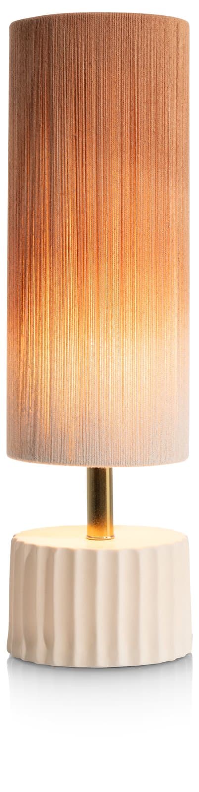Ambre tafellamp 1*e27 Coco Maison - 1