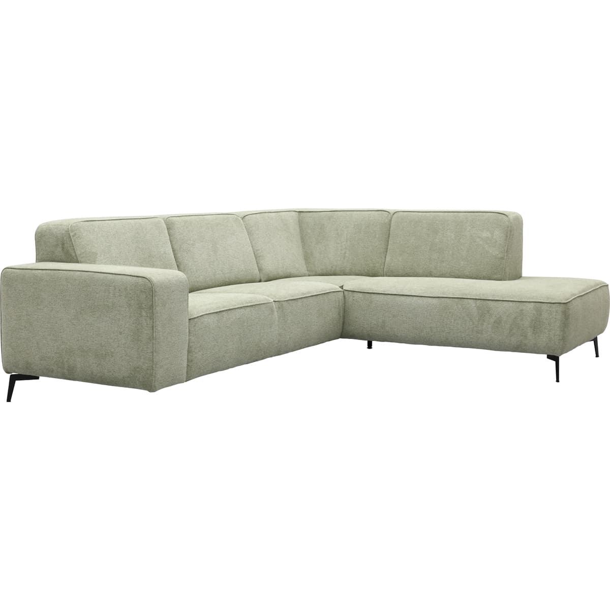 Bank Macy 2,5-zits + hoekziteiland rechts - 5