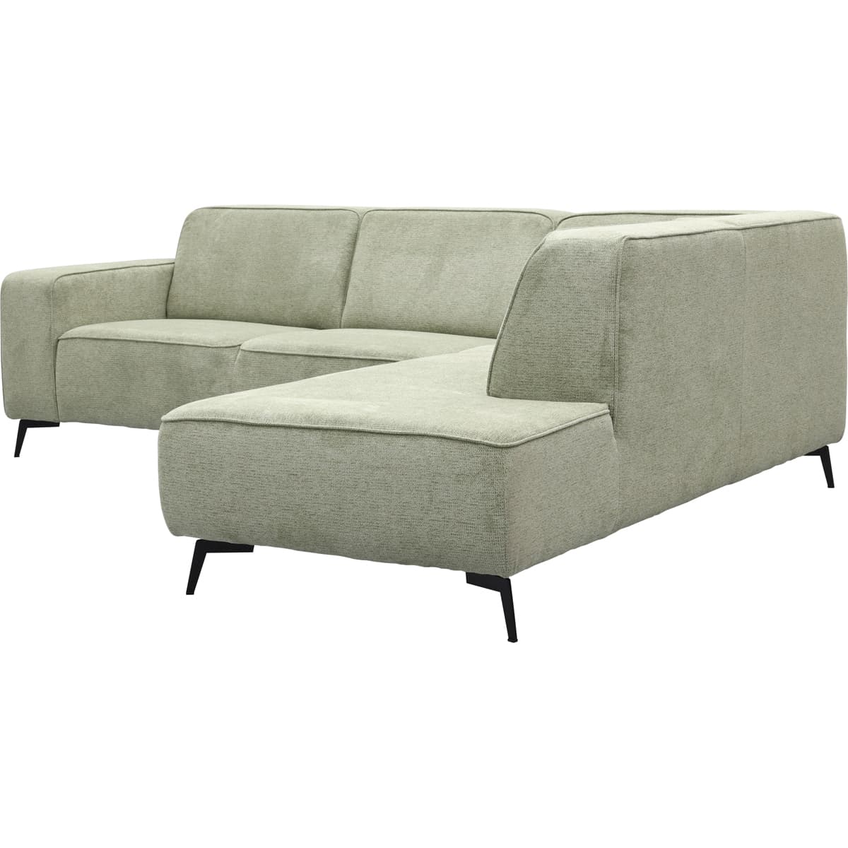 Bank Macy 2,5-zits + hoekziteiland rechts - 4