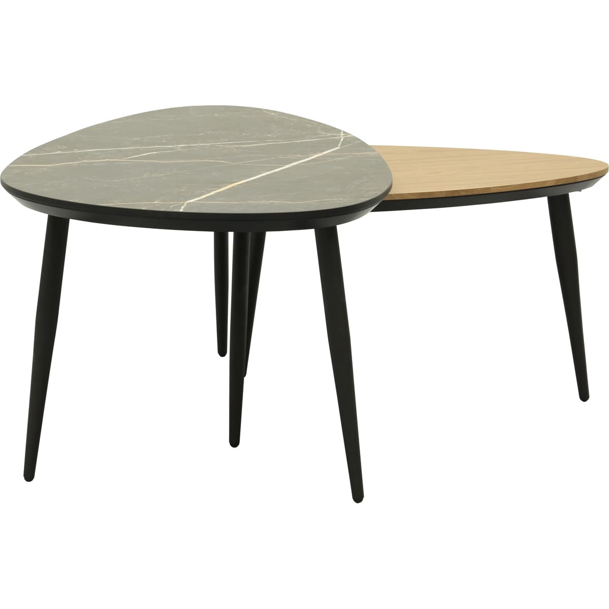 Salontafelset Dana XL - 3