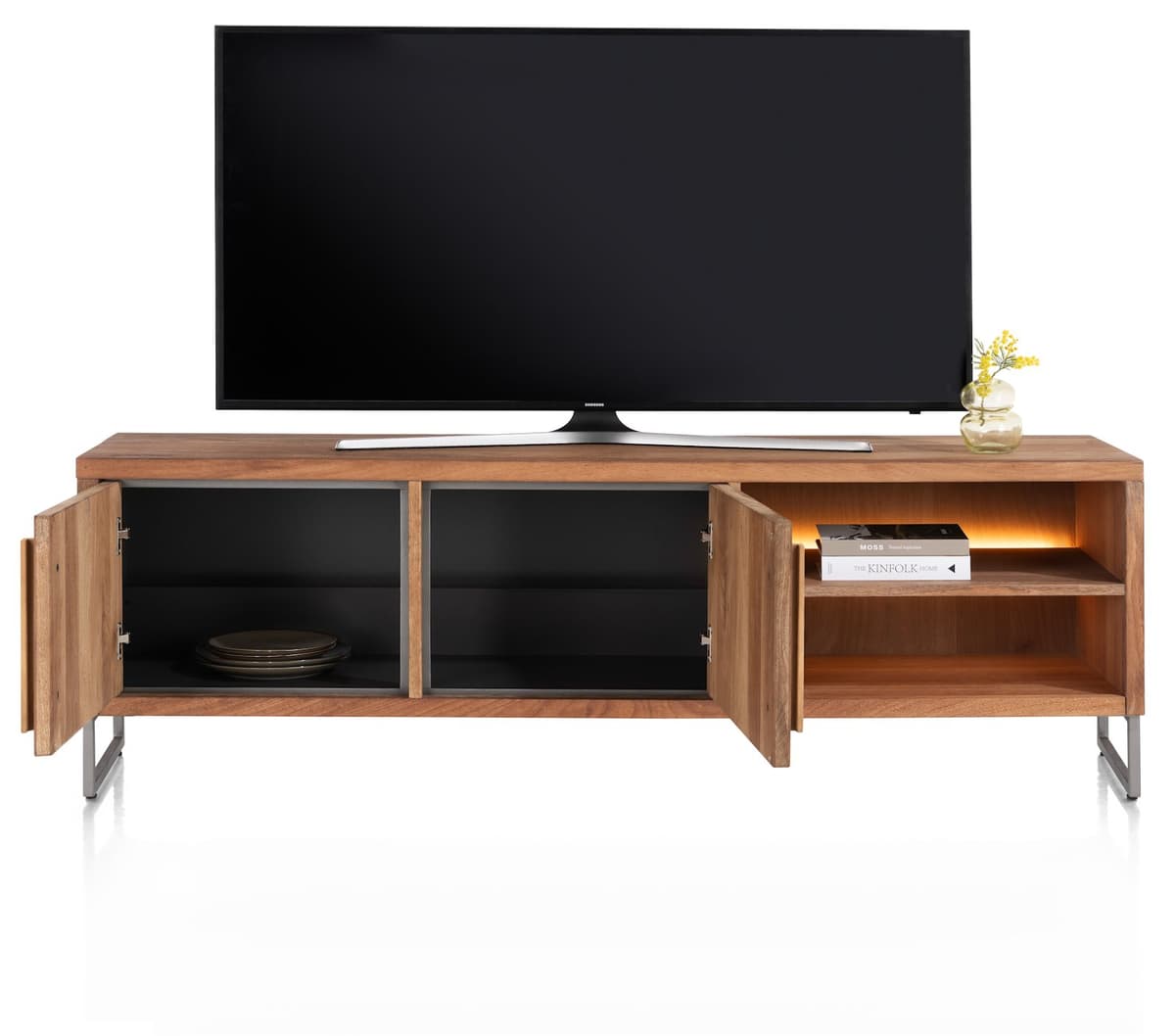 Lowb 190cm 2d+2n+led Everest - 2