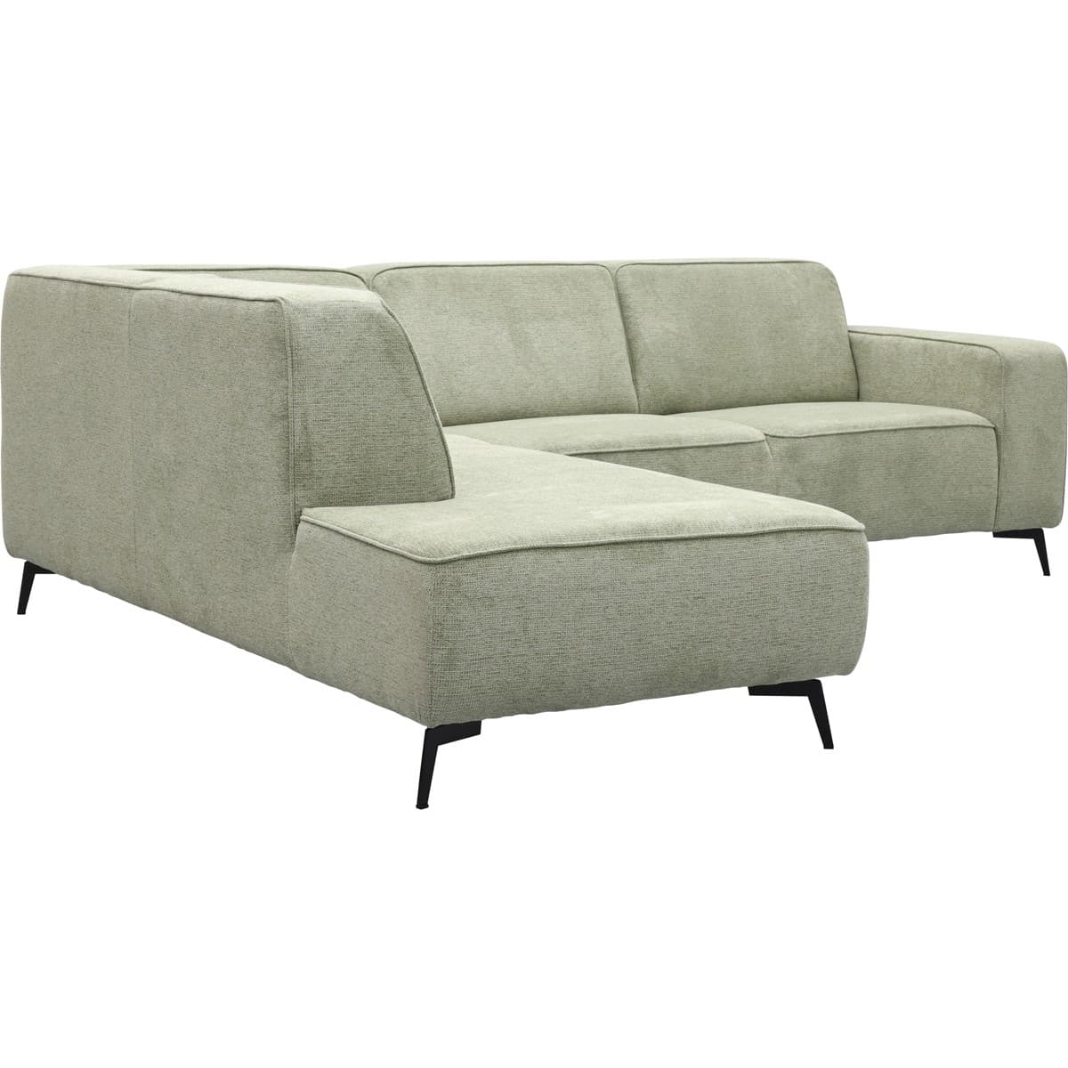 Bank Macy hoekziteiland links + 2,5-zits - 4