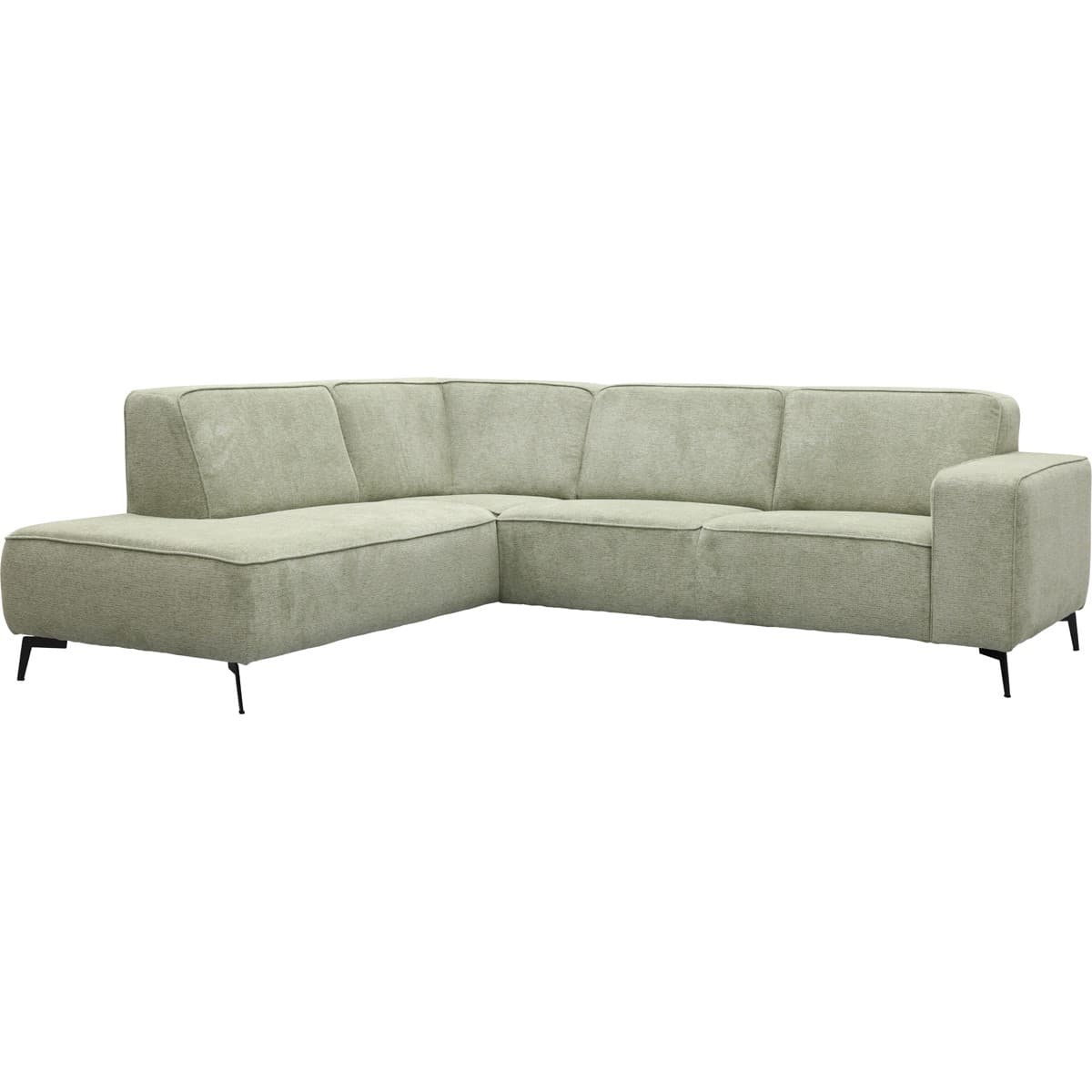 Bank Macy hoekziteiland links + 2,5-zits - 1