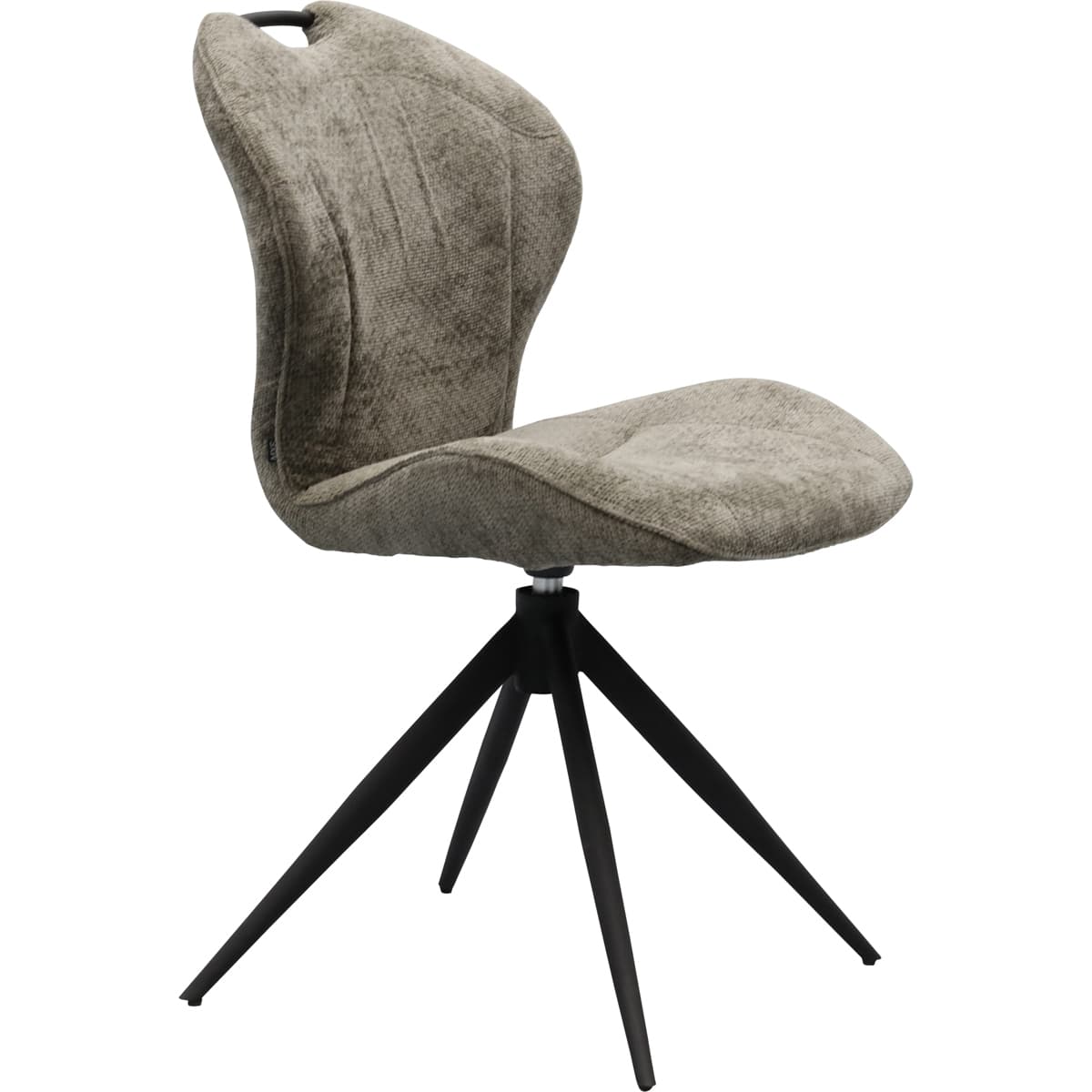 Eetkamerstoel Rianne Taupe - 2