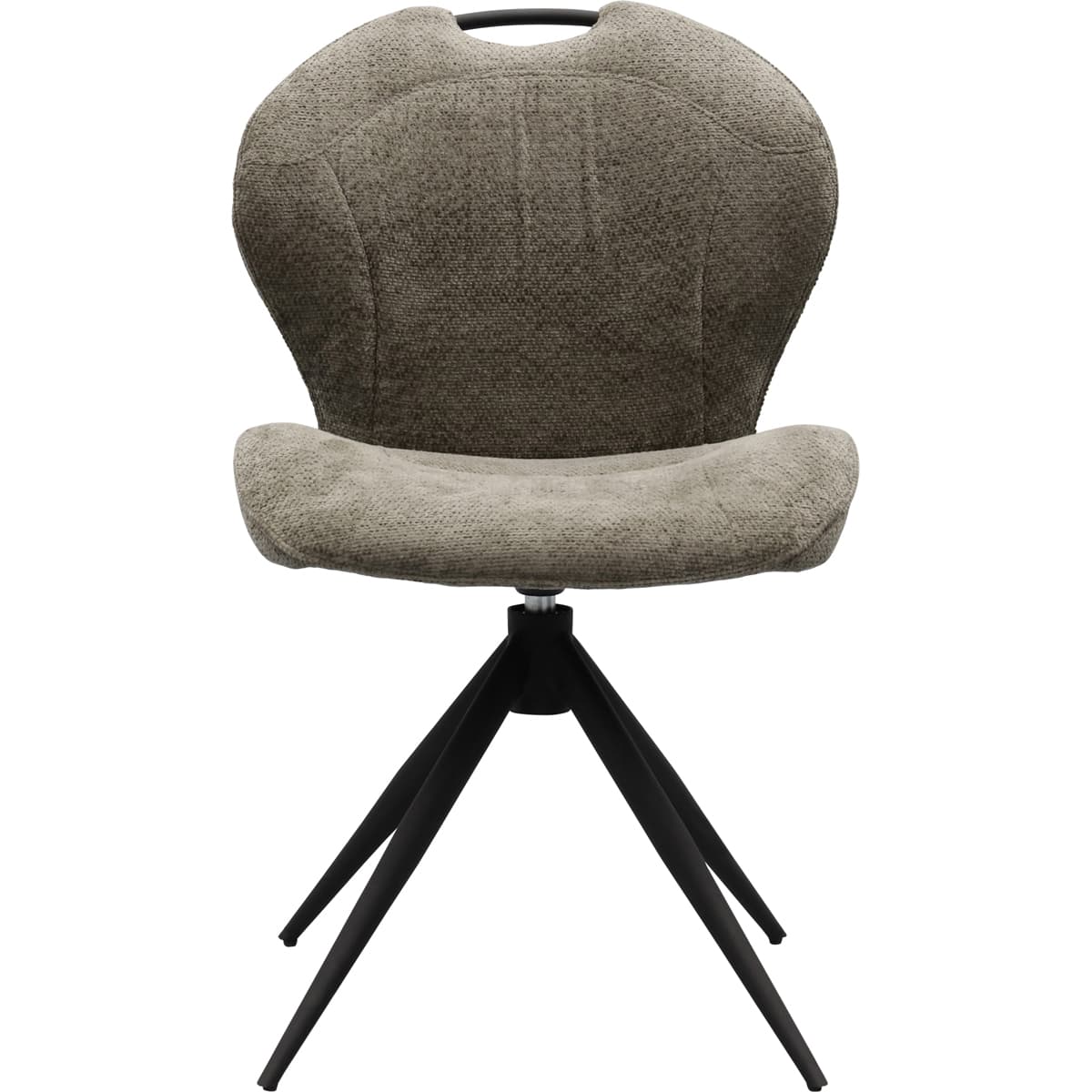 Eetkamerstoel Rianne Taupe - 6