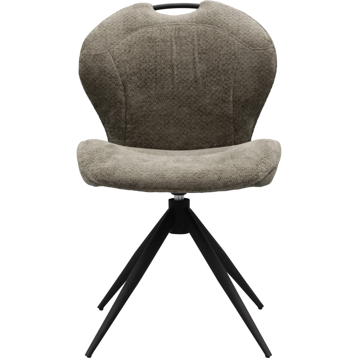 Eetkamerstoel Rianne Taupe - 7