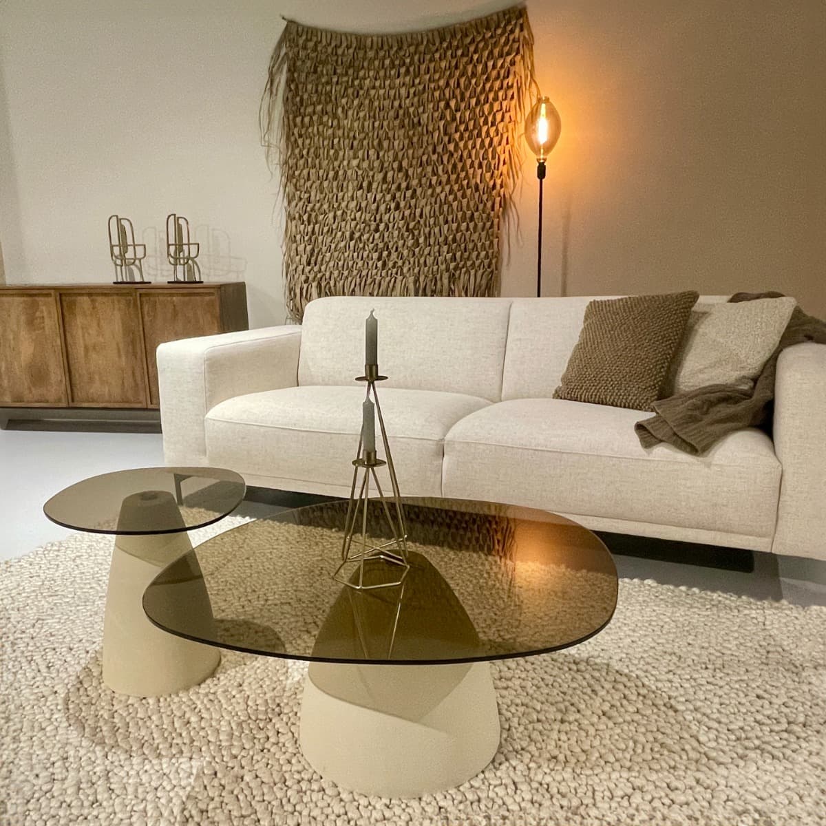 Salontafel Myron 86 cm - 5