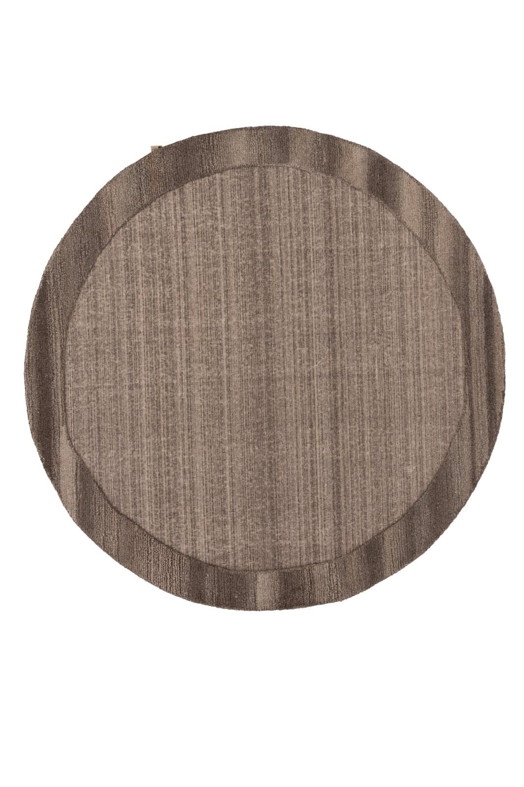 Timeless classic karpet 250dia Coco Maison bruin - 2