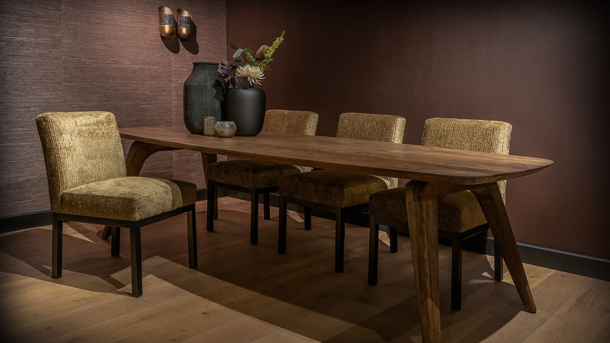 Eetkamerstoel Odin - UrbanSofa - 4