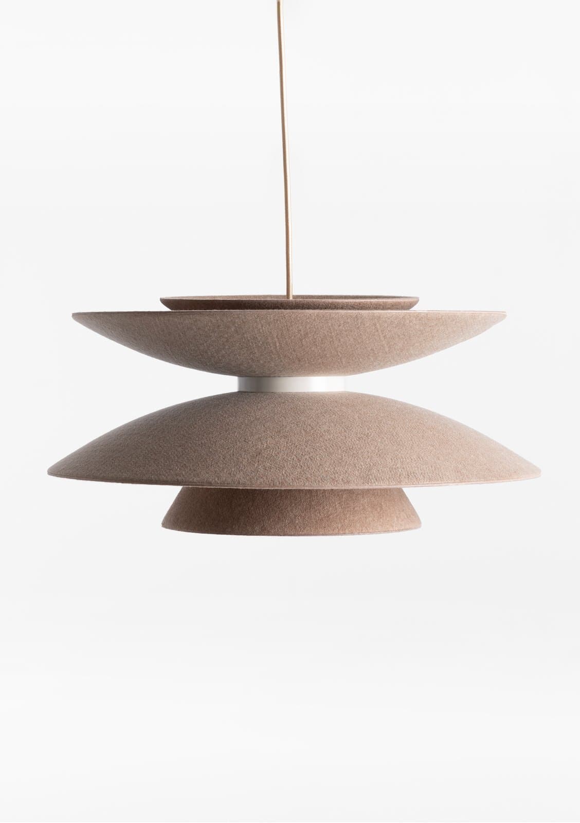 Jeppe hanglamp l 1*e27 Coco Maison - 1