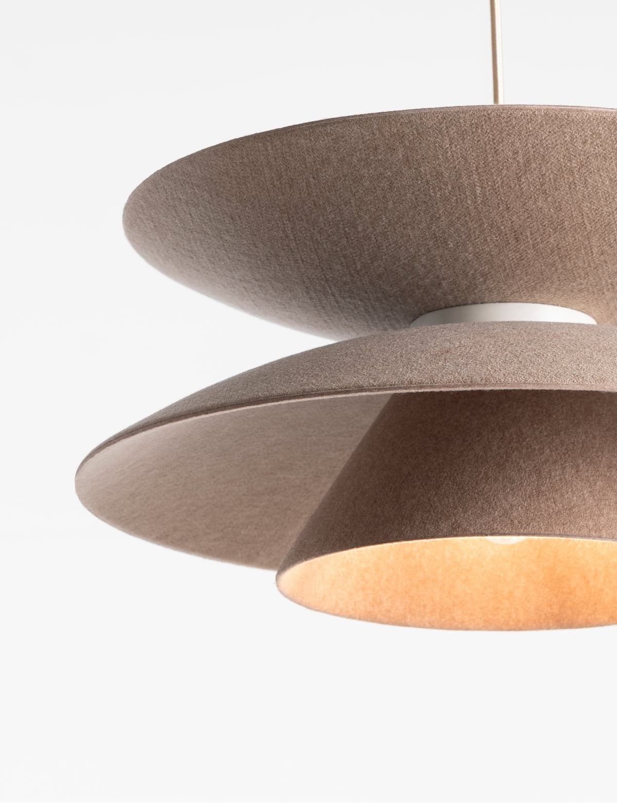 Jeppe hanglamp l 1*e27 Coco Maison - 2