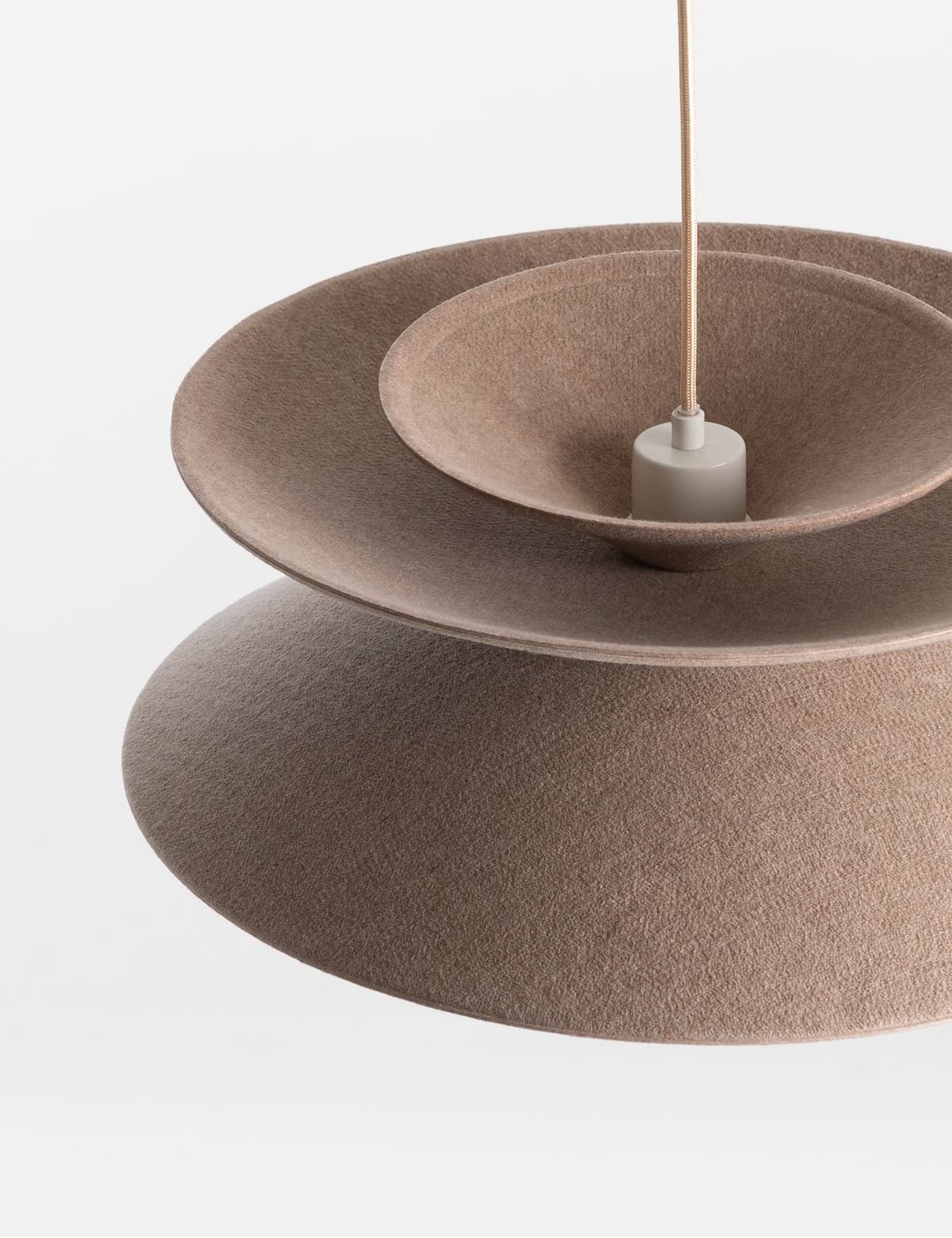 Jeppe hanglamp l 1*e27 Coco Maison - 3