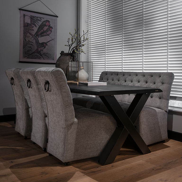 Eetkamerbank Bordeaux - UrbanSofa - 2