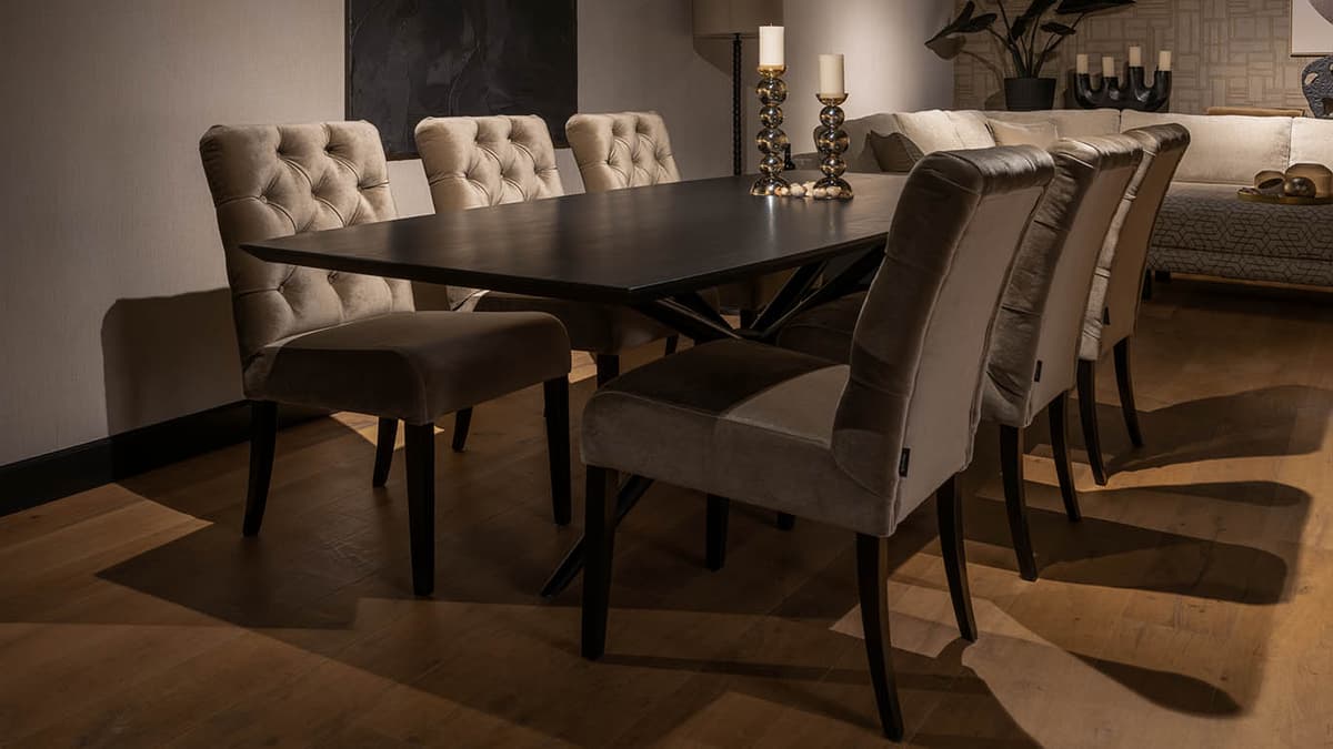 Eetkamerstoel Milou - UrbanSofa - 3