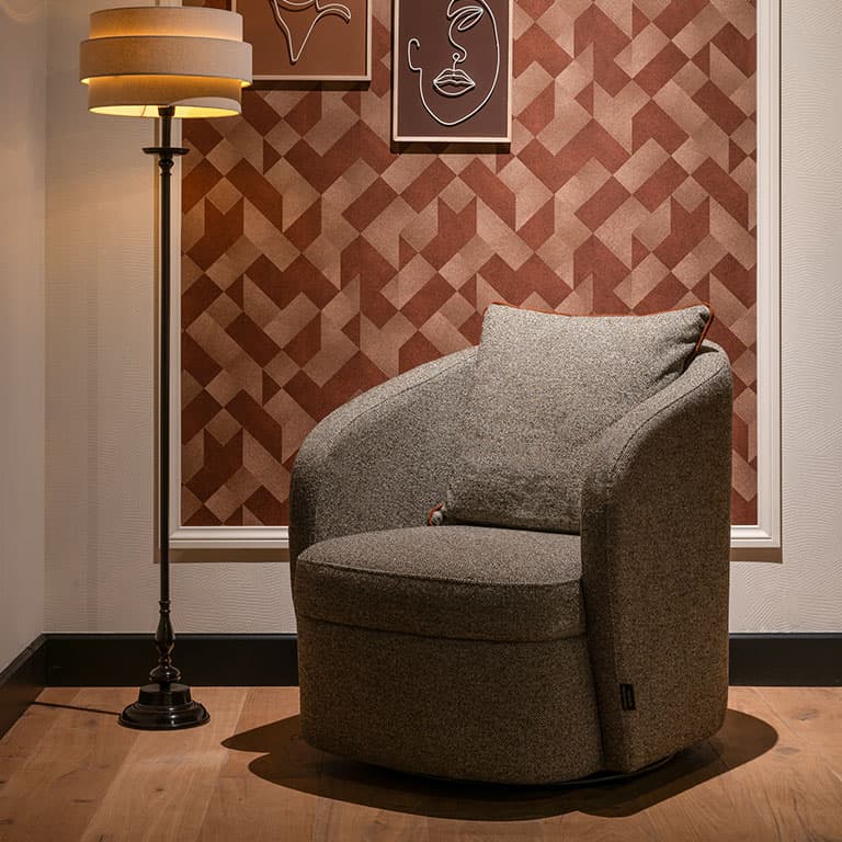 Fauteuil Liv - UrbanSofa - 5